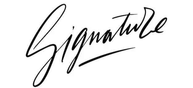 Signature